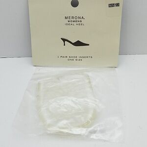 Merona Women Ideal Heel Shoe Inserts